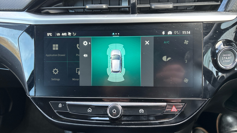 Vauxhall Corsa 1.2 Turbo 130 Ultimate 5dr Auto Petrol Hatchback